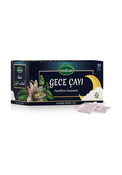 Passifloralı Gece Çayı 30'lu - 939318834