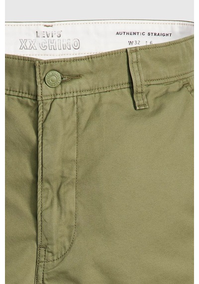 Levi's Erkek Short A4661-0049 Haki Haki