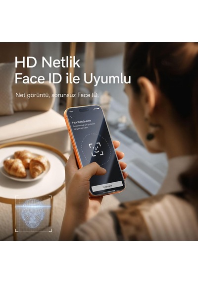 Infinix Hot 11s İle Uyumlu Ekran Koruyucu 9h Temperli Kırılmaz Esnek Nano Cam, Çizilmeye Dayanıklı Koruma, Hd Şef