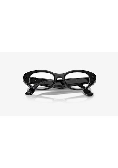 Meta Glasses Starfire Kylie Edition Xs Akıllı Gözlük 48-21 Siyah Çerçeve, Transitions Grey Fotokromik Lens, 3k Kamera, Meta Aı, 32 Gb