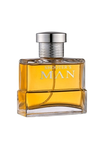 Shooters Man Edp Erkek Parfümü 100 Ml Odunsu