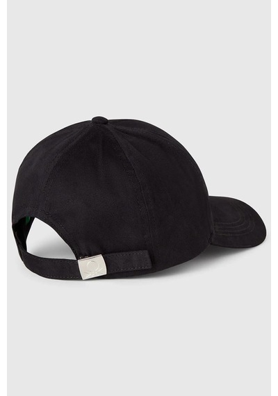 United Colors Of Benetton Çocuk Cap Şapka Siyah 6yctca01-1460 Siyah