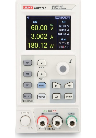 Unı-t Udp6730 Programlanabilir Dc Güç Kaynağı 3600w - 40v - 30a Görsel Aynı Seridendir