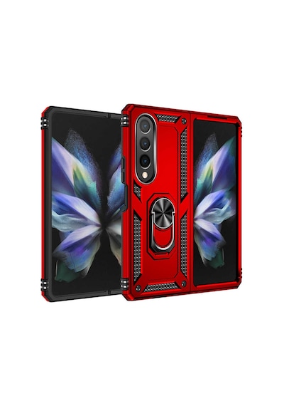 Galaxy Z Fold 4 Uyumlu Vega Kılıf-mavi Mavi Mavi