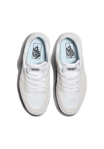 Vans Ryland Ls Kadın Ayakkabısı Vn000d4awww1 Beyaz