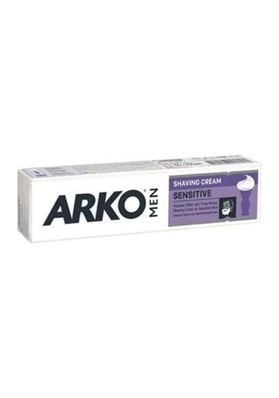 Arko Tıraş Kremi 86ml. Sensitive