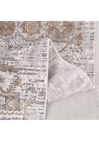 Midyat Halı-1461 Çok Renkli