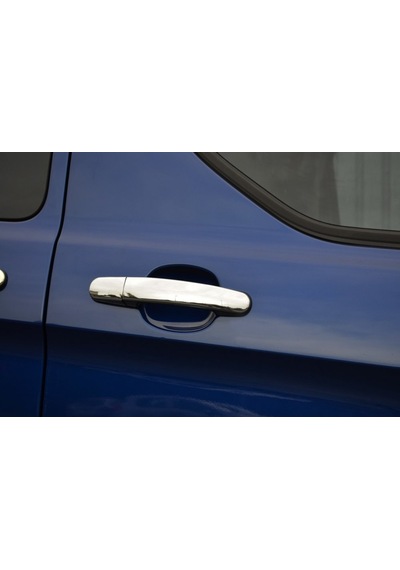 Ford Transit Krom Kapı Kolu Tk 2014 Üzeri Paslanmaz Çelik N11.345