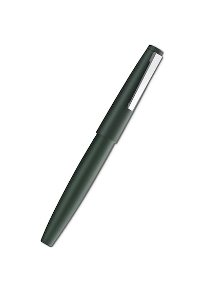 Lamy 2000 Kitap And Dolma Kalem Seti - F Uç 01-pn-f Yeşil