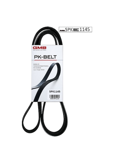 Gmb Kanallı Kayıs Alfa-chevr-chreys-fıat-ford-honda-jeep-lancıa-mazda-mıts-opel-proton-rover-tata-toyota 5pk1145 55191970 9s518620ba Gmb Kanallı Kayıs Alfa-chevr-chreys-fıat-ford-honda-jeep-lancıa-mazda-mıts-opel-proton-rover-tata-toyota 5pk1145 55191970 9s518620ba