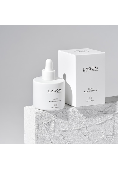 Lagom Cellus Aqualane Serum 50ml - Nemlendirici Serum