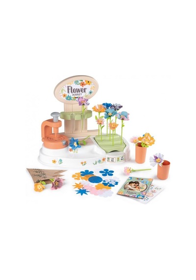 Smoby Flower Market 350407