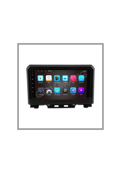 Govimaks Suzuki Jımmy 2018-2020 Uyumlu 2 Gb Ram 32 Gb Hafıza Androıd Multımedıa Teyp 9"