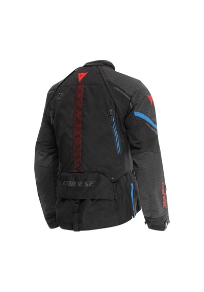 Dainese Daınese/super Adventure Absolu Jacket Black Black Blue