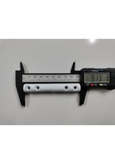 Sineklik Aksesuarı - 17X25 Sineklik Menteşesi 5'Li