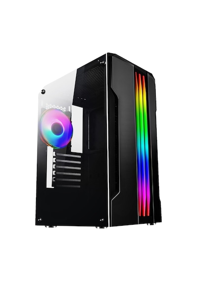 Ramtech RG540-1010 Plus i5-4570 16 GB 480 GB SSD RX550 23.6" Dos Masaüstü Oyuncu Bilgisayarı