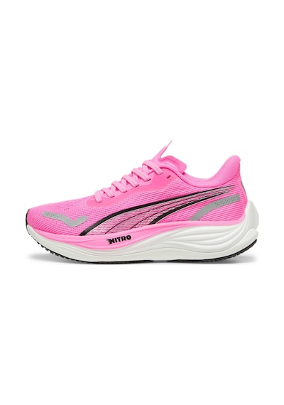 Puma Velocity Nıtro 3 Kadın Koşu Ayakkabısı Pembe