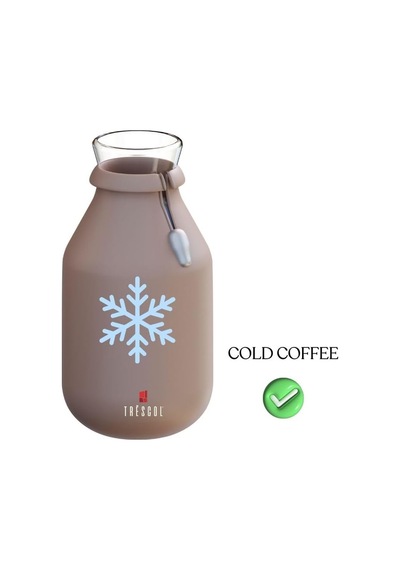 Keja Kenya Kahvesi French Press İçin Öğütülmüş, 1000 Gr Çok Renkli