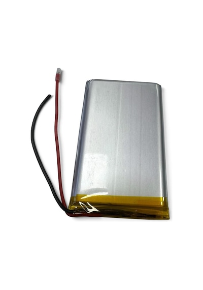 Sertec 105080 3.7v 5000mah Lithium Polymer Pil - Bms Devreli