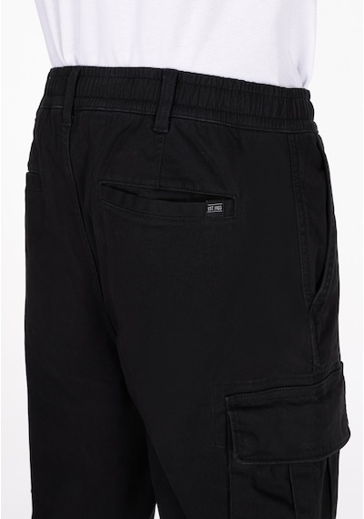 Colin's Colins Regular Fit Orta Bel Düz Paça Erkek Siyah Pantolon Cl1073572 Cl1073572 Q1.v2 Blk Siyah