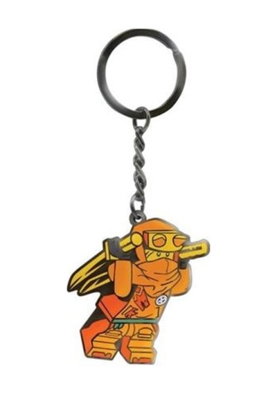 Lego Ninjago Arin Metal Anahtarlık 53336