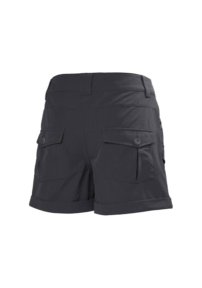 Helly Hansen W Marıdalen Şort Hha.62872 Ebony