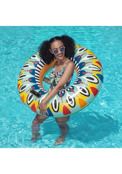 Bestway Bestway Fiesta 107cm, Kollu Şişme Sal 36294 239023130
