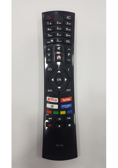 IRONSTAR Vestel Uyumlu NETFLIX-YOUTUBE-PRIME   LCD  TV KUMANDA