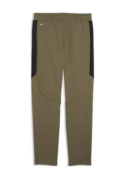 Puma Evostrıpe Pants Dk Loden Green Yeşil Erkek Eşofman Altı