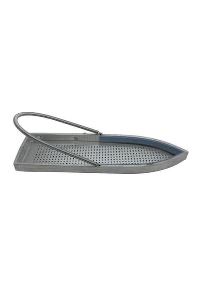 Sanayi Tipi Ütü Teflonu Geniş Stb-295 W Alüminyum Çerçeveli Teflon Ütü Altlığı Buharlı Ütü Tabanlığı