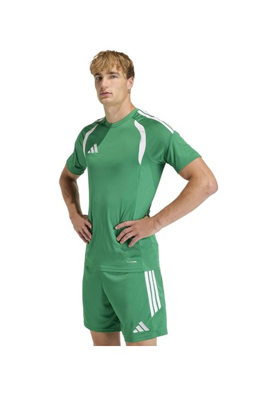 Teagrn/whıte Adidas Erkek Futbol Forma Tiro26l Jsy M Kb1356 Yeşil