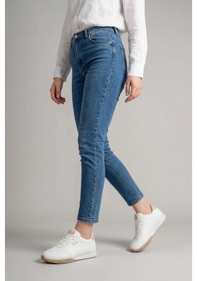 Papuçcity Dvmd 03440 Kadın Sneakers Spor Ayakkabı Beyaz
