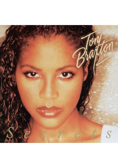 Toni Braxton Secrets - Plak
