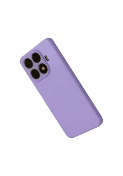 Xiaomi Mi 15t Pro İçin Uyumlu Içi Kadife Kamera Korumalı Silikon A Kalite Lansman Kapak