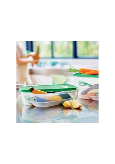 Sera Set 6'lı - 6.1lt X 1 - 4.4lt X 1 - 1.8lt Dikdörtgen X 1 - 1.8lt Kare X 2 - 375ml X 1 Beyaz