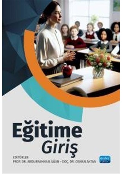 Eğitime Giriş / Kolektif