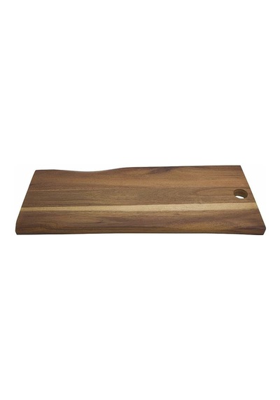 Porland Akazie Sunum Tahtası 39cm Diğer