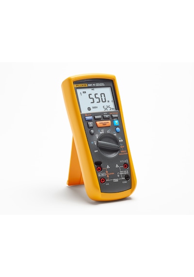 Fluke 1587 Fc - İzolasyon Test Cihazı+true Rms Multimetre