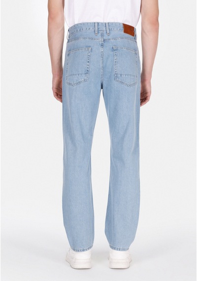 Colin's Colins Regular Fit Erkek Mavi Jean Pantolon Cl1075172 Q1.v1 Dn44383 DENİM