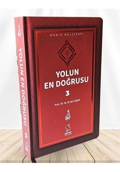 Yolun En Doğrusu 3 Ciltli / Prof. Dr. Mahmud Esad Coşan