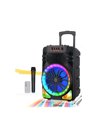 Ndr NDR-312 Bluetooth Hoparlör Ses Sistemi