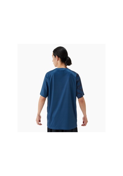 Yonex Yy25 16741j Çocuk Spor Tişört Lacivert Lacivert