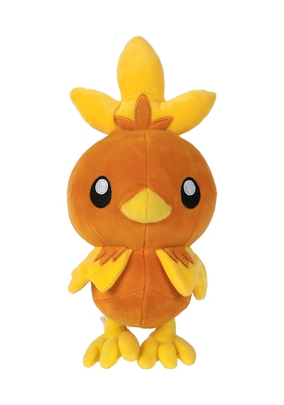 Pokemon Pelüş Figür Seri 11 - Torchic
