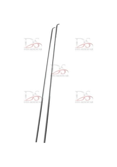 Ford Connect Panel Van/lav 2002 2014 Sürgü Çıtası 2 Prç. P. Çelik-ray