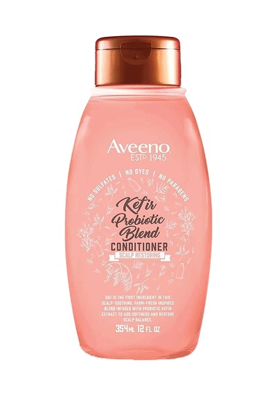 Aveeno Kefir Probiotic Blend Saç Kremi 354 ML