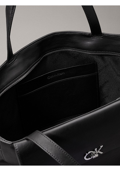 Calvin Klein Calvın Kleın Kadın Omuz Çantası K60k612811-beh Siyah