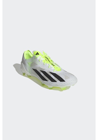 Adidas X Crazyfast Fırm Ground Beyaz Unisex Krampon Gy7377 Gri
