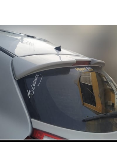 Renault Megane 3 Hb Anatomik Spoiler