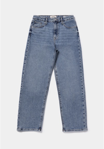 Colin's Colins Straight Fit Kadın Light İndigo Denim Jean Pantolon Cl1079856 Q1.v1 Dn44933 Denim Colin's Colins Straight Fit Kadın Light İndigo Denim Jean Pantolon Cl1079856 Q1.v1 Dn44933 Denim
