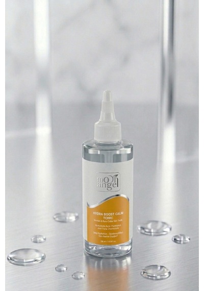 Hydra Boost Calm 3 Lü Cilt Bakım Seti Temizleyici Jel, Tonik Ve Serum Yoğun Nemlendirici Ve Canlandırıcı Bakım Seti